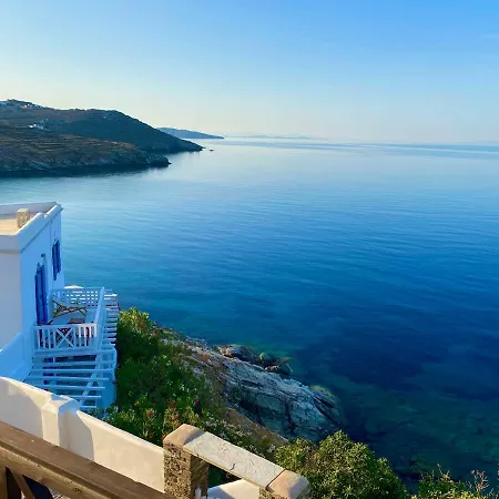 Akti Giannaki Appartement Kardhianí Buitenkant foto