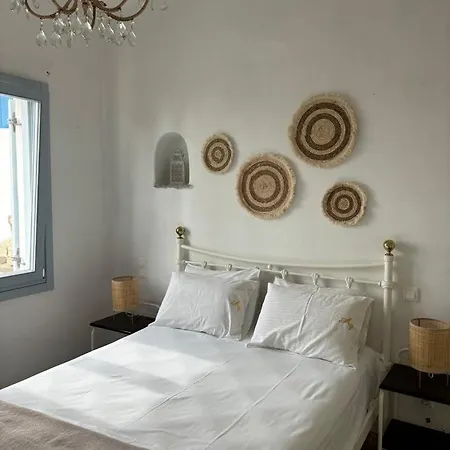 Akti Giannaki Appartement Kardhianí Buitenkant foto