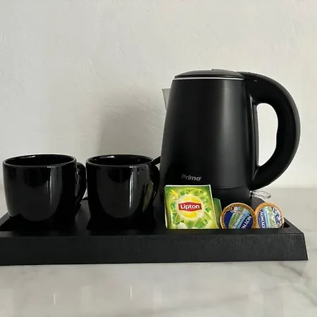 Akti Giannaki Appartement Kardhianí Buitenkant foto