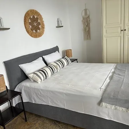 Akti Giannaki Appartement Kardhianí Buitenkant foto