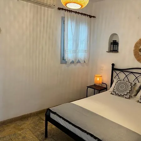 Akti Giannaki Appartement Kardhianí Buitenkant foto