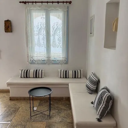 Akti Giannaki Appartement Kardhianí Buitenkant foto