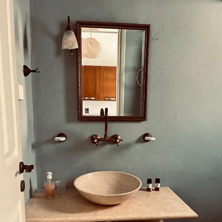 Akti Giannaki Appartement Kardhianí Buitenkant foto