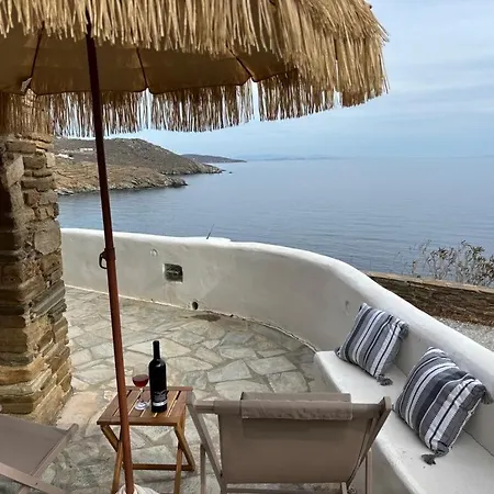 Akti Giannaki Appartement Kardhianí Buitenkant foto