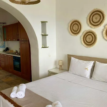 Akti Giannaki Appartement Kardhianí Buitenkant foto