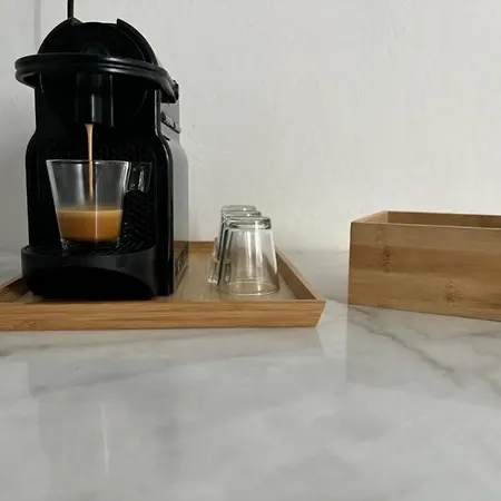 Akti Giannaki Appartement Kardhianí Buitenkant foto