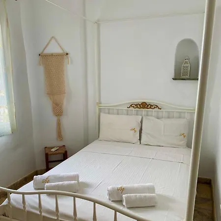 Akti Giannaki Appartement Kardhianí Buitenkant foto