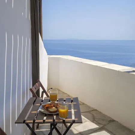 Akti Giannaki Apartment Kardhianí Exterior photo