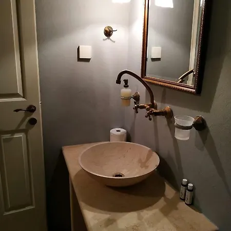 Akti Giannaki Appartement Kardhianí Buitenkant foto