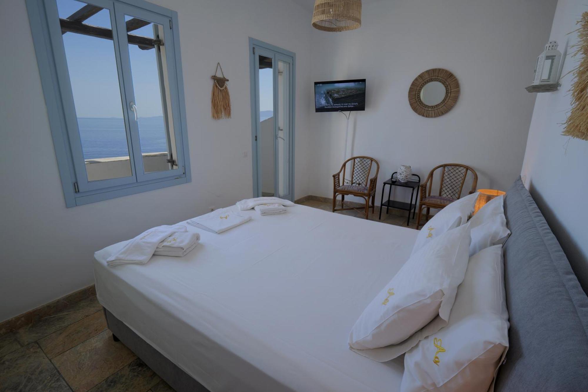 Apartment Akti Giannaki *
