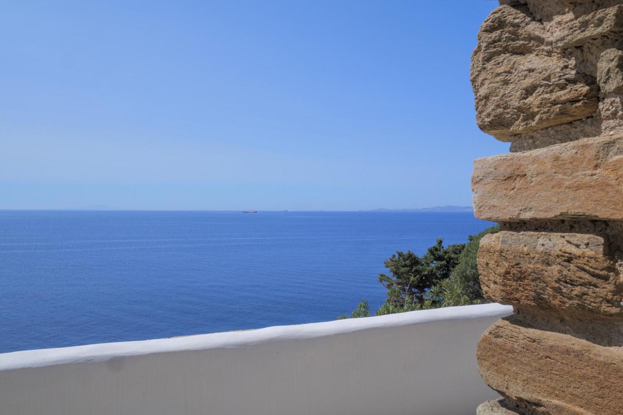 Akti Giannaki Apartment Kardhianí