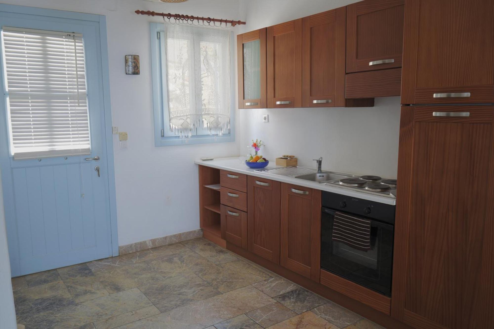 Akti Giannaki Apartment Kardhianí