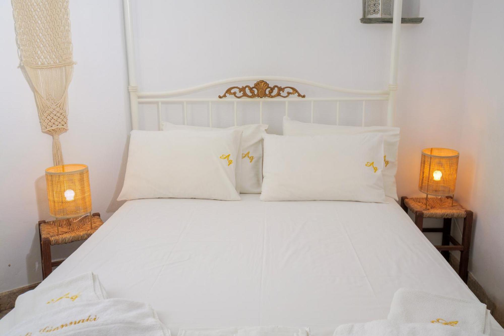 Akti Giannaki Apartment Kardhianí