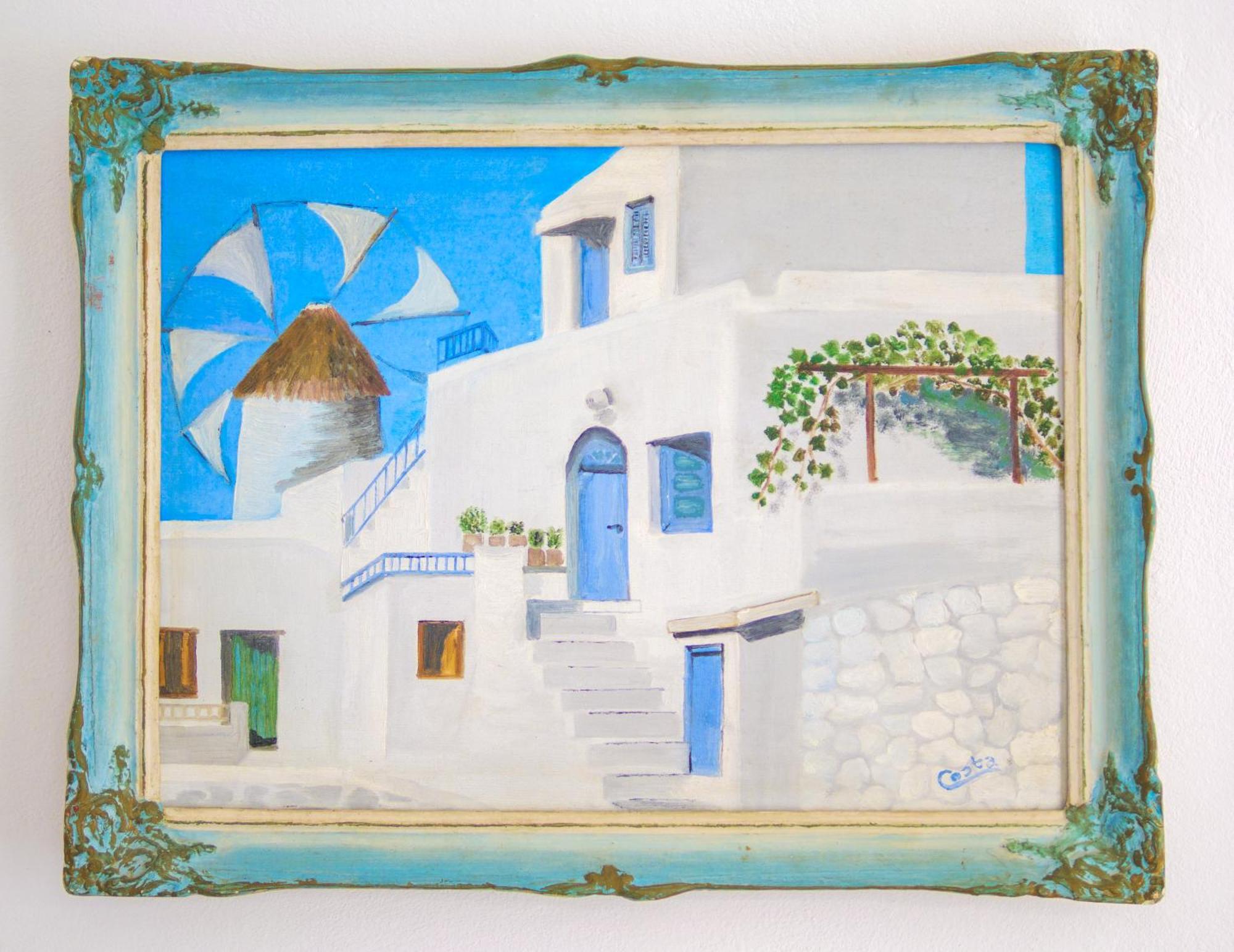 Akti Giannaki Apartment Kardhianí