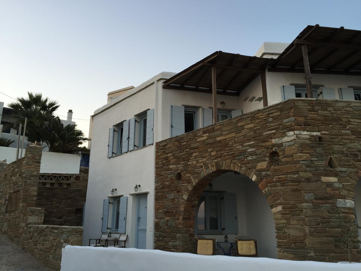 Apartment Akti Giannaki Kardhiani